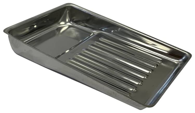 Лоток прямоугольный на 8 инструментов без крышки 200х90 мм