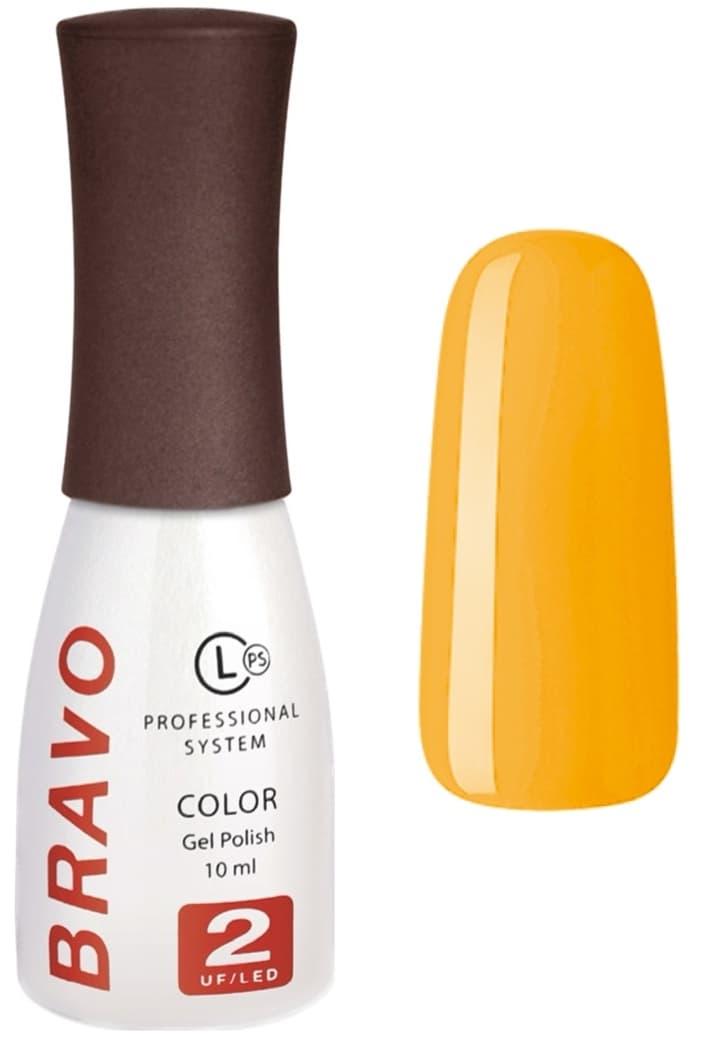 Bravo Гель-лак №242, 10мл. 