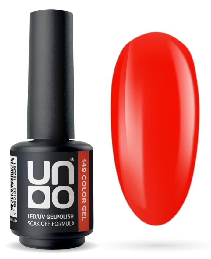 Гель-лак "Uno" - 149 Искушение - Temptation, 8 г.