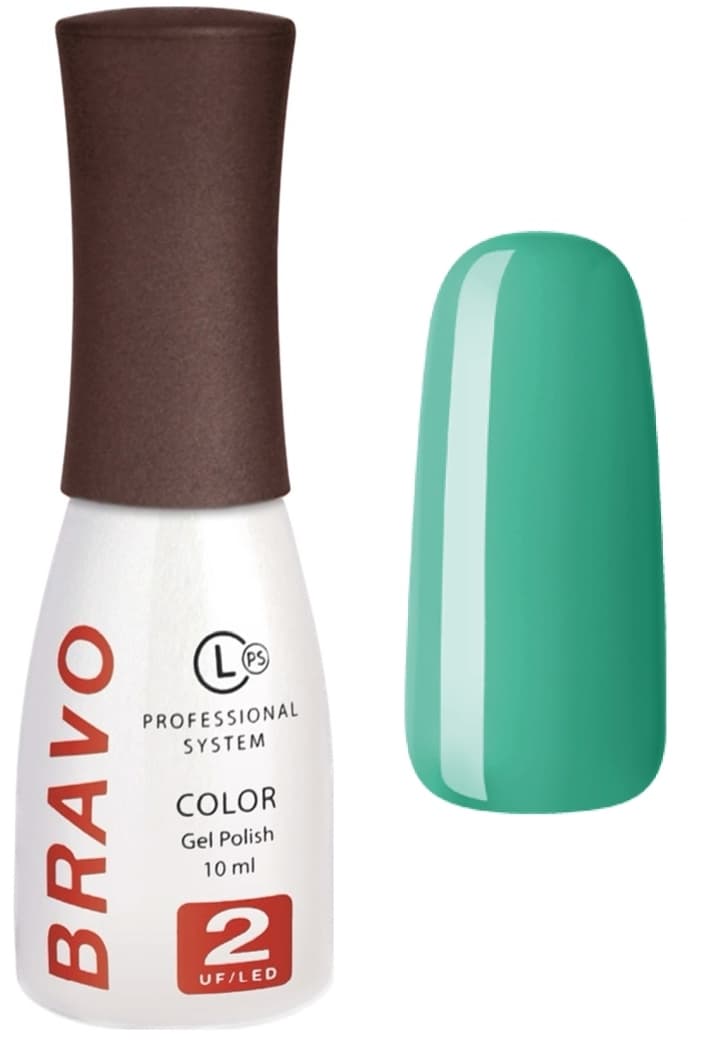 Bravo Гель-лак 064, 10мл.