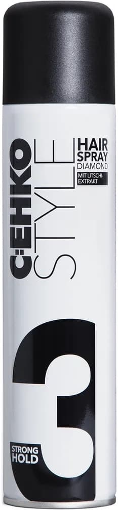 C:EHKO Лак для волос Диамант сильная фиксация (Style hairspray diamond) 400 мл