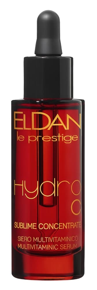 ELDAN Мультивитаминная сыворотка "Гидро С" Sublime concentrate multivitaminic serum, 30 мл