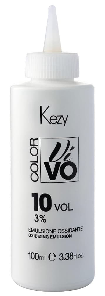 KEZY Окисляющая эмульсия 3% 100 мл. Color Vivo KEZY