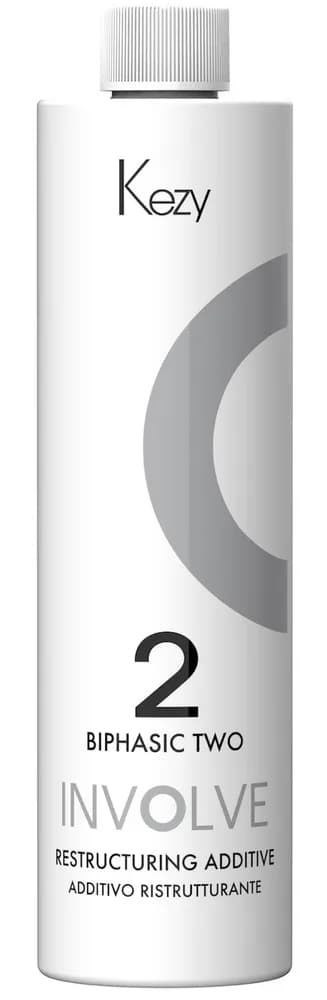 KEZY Модификатор для окрашивания тон в тон Biphasic Two, 500 мл. Involve KEZY