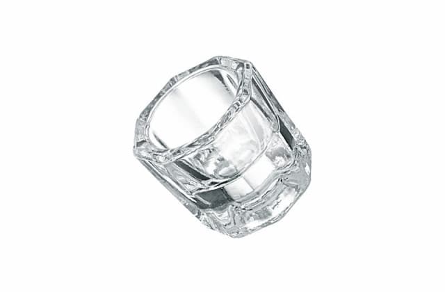 LUCAS` Стаканчик стеклянный для разведения хны (5мл)