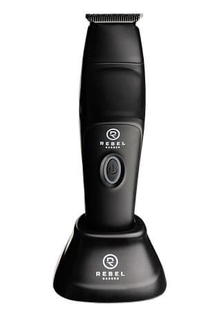 REBEL BARBER Predator Black Машинка-триммер 10 000.об./мин,, аккум., 7,5W  