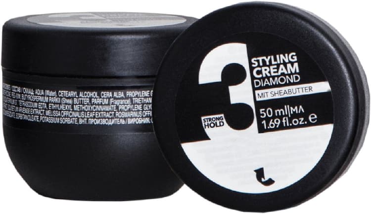 C:EHKO Стайлинг-крем Диамант STYLE STYLING CREAM DIAMOND, 100 мл 