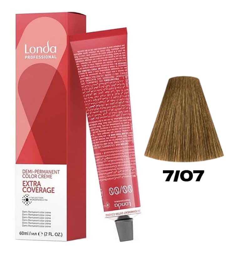 LondaТон Extra-Coverage 7/07 