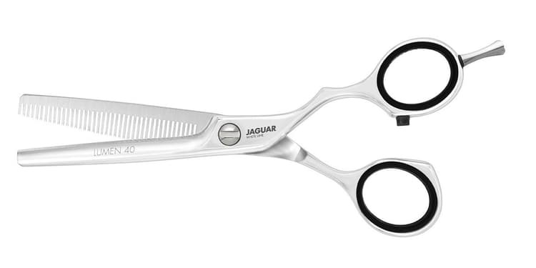 Jaguar Ножницы "Lumen" 40 филировочные  5.5" (14 см) WL 