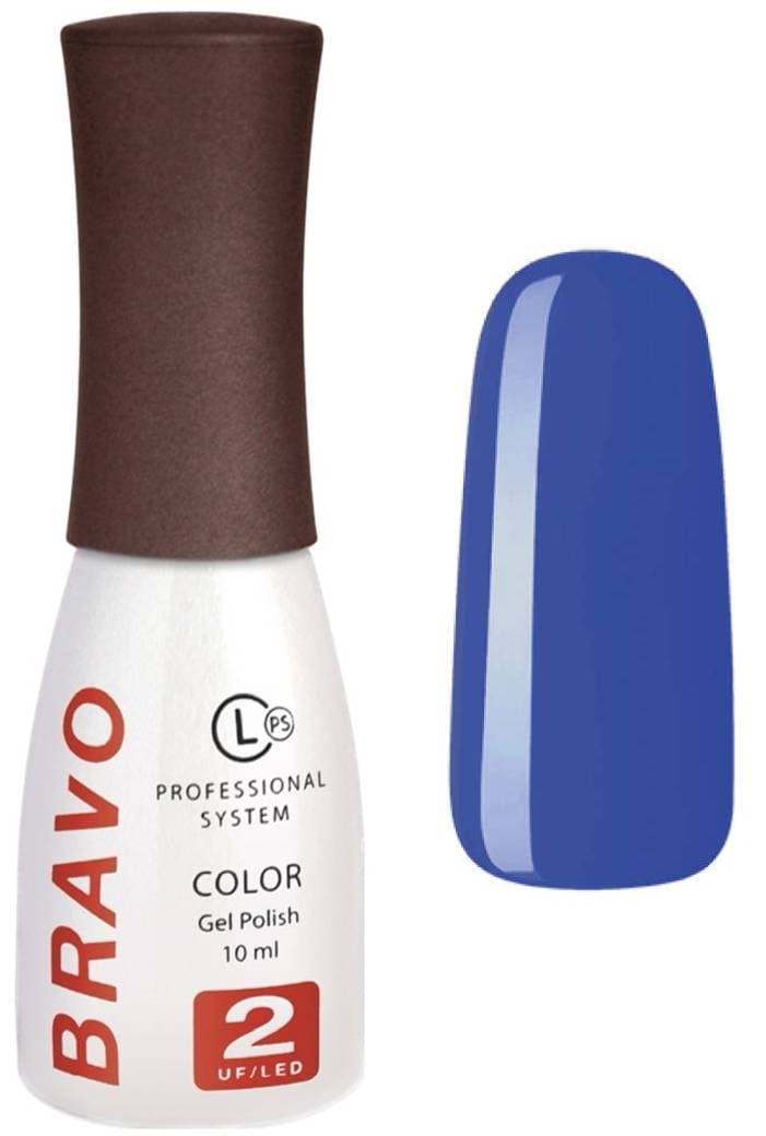 Bravo Гель-лак 080, 10мл.