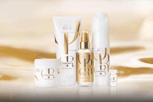 Премиальная линия ухода Oil Reflections от Wella Professionals