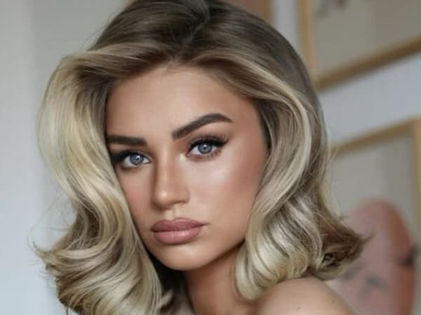 Легкий способ сделать волосы объемными у корней