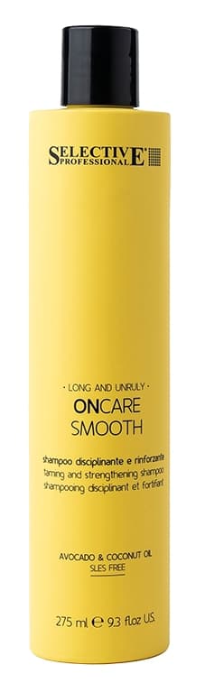 Selective ONCARE SMOOTH Шампунь разглаживающий, 275 мл