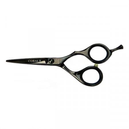 Kedake Ножницы 5,0 DQT/COBALT прямые черные