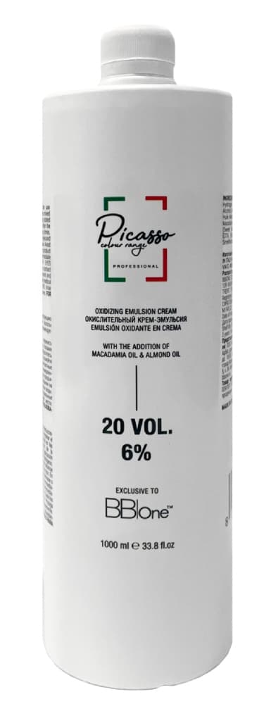 Picasso Оксид 6% 1000 мл