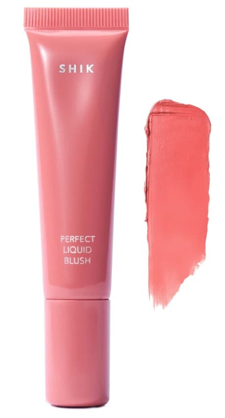 SHIK Румяна кремовые Perfect liquid blush 05 нежный абрикосовый, 10 гр.