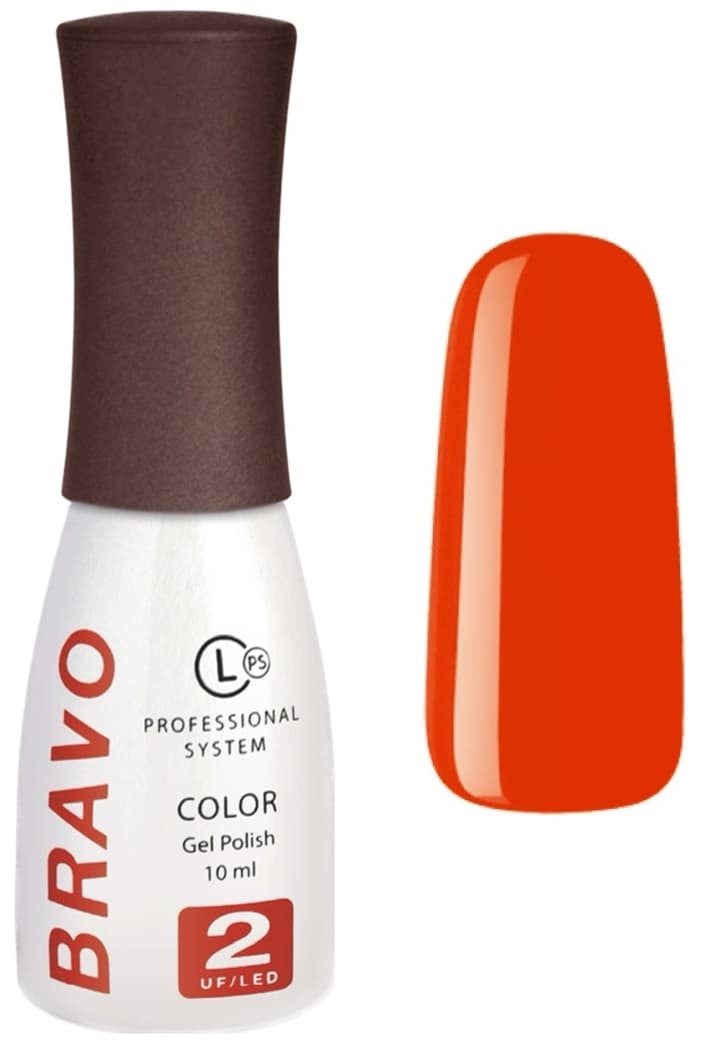 Bravo Гель-лак №251, 10мл. 