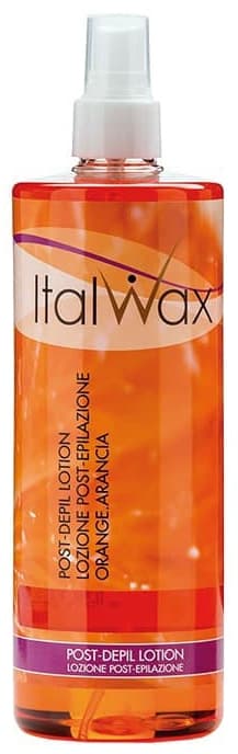 ItalWax Лосьон после депиляции Апельсин, 500 мл