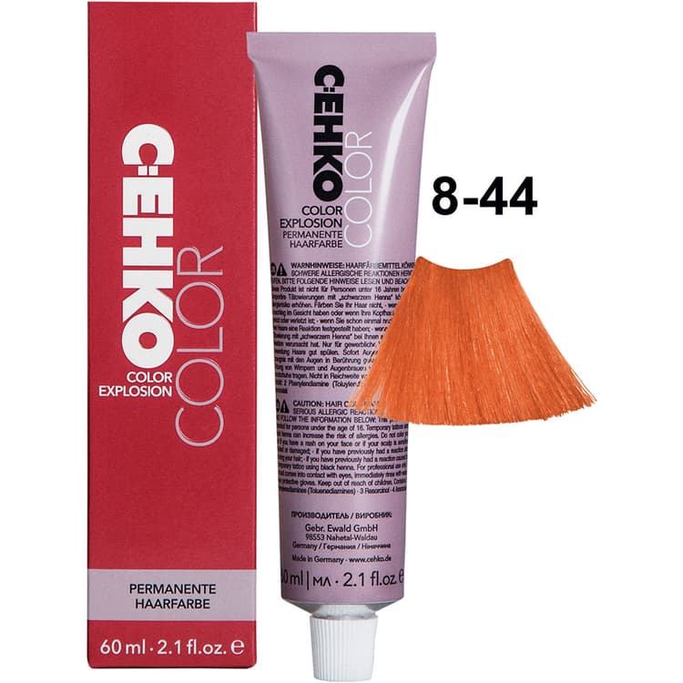 C:EHKO Color Explosion 8/44 Шафран/Safran 60 мл