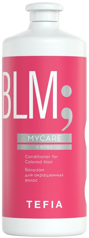TEFIA MYCARE COLOR Бальзам для окрашенных волос 1000мл
