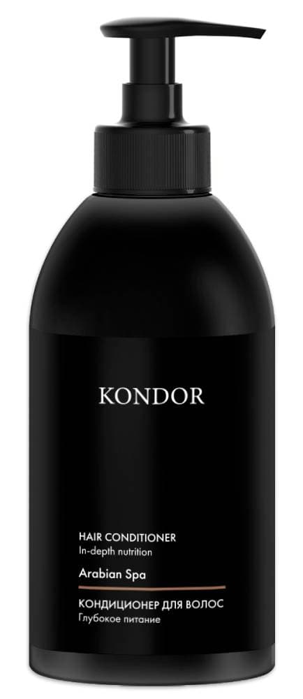 KONDOR ARABIAN SPA Кондиционер для волос сандал 300 мл
