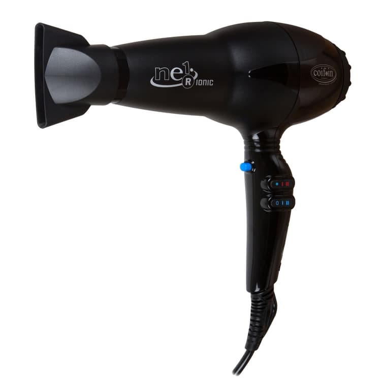 Coif*in Фен Nexus NE1R Ionic 2100-2300W черный