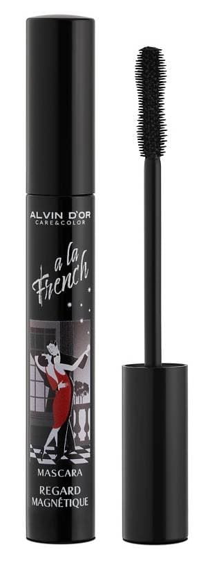 Alvin D'or A LA FRENCH Тушь для ресниц Regard magnetique, 7 мл