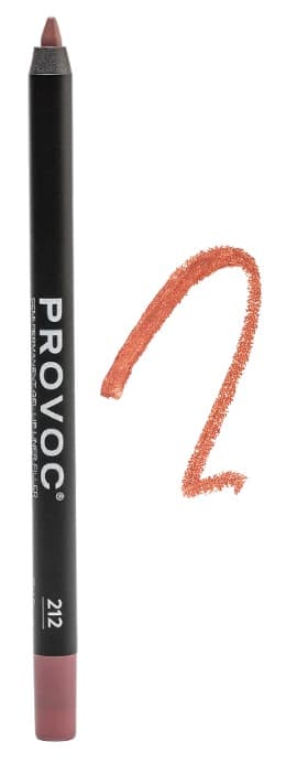 Provoc Гелевая подводка в карандаше для губ Gel Lip Liner 212 Girl Stare натурально-розовый