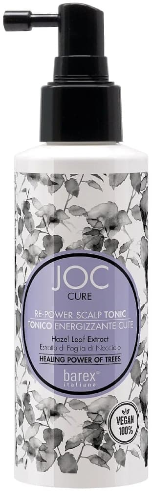 JOC Энергозаряжающий тоник для кожи с экстрактом листьев лесного ореха 150мл