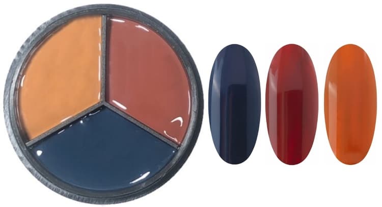 Bravo Cream-gel 3-in-1 №03