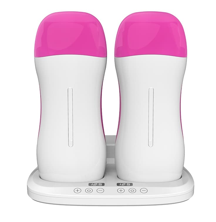 Нагреватель IGRObeauty для 2-х картриджей для воска с базой