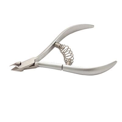 Yoko Маникюрные кусачки д/кутикулы (спиральная пружина) 4,0мм