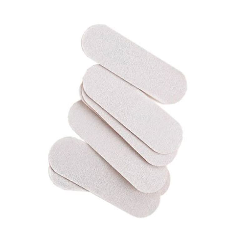 SMART Сменные файлы серые Premium для педикюра 180 грит (25 шт)