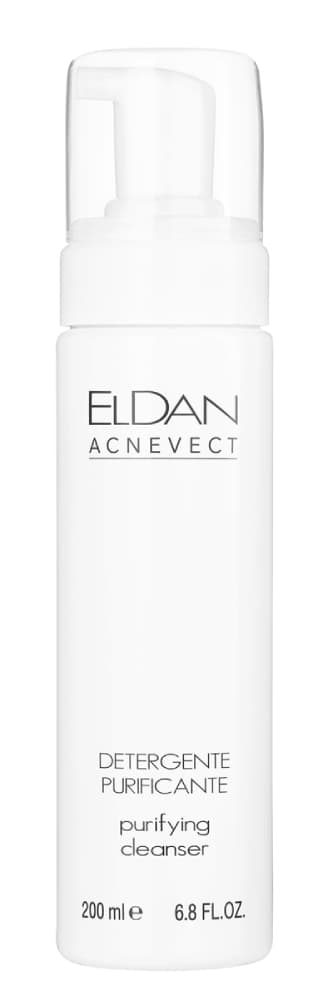 ELDAN Очищающее средство для проблемной кожи Purifying cleanser, 200 мл