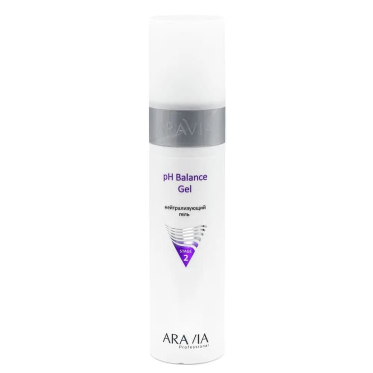 Aravia Нейтрализующий гель рН Balance Gel, 250 мл