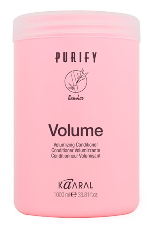 KAARAL Purify- Volume Conditioner. Кондиционер-объем для тонких волос 1000 мл
