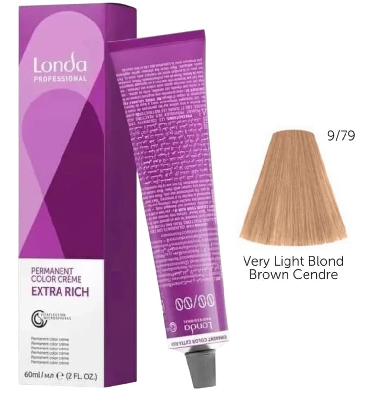 LONDACOLOR 9/79 карамельная сказка