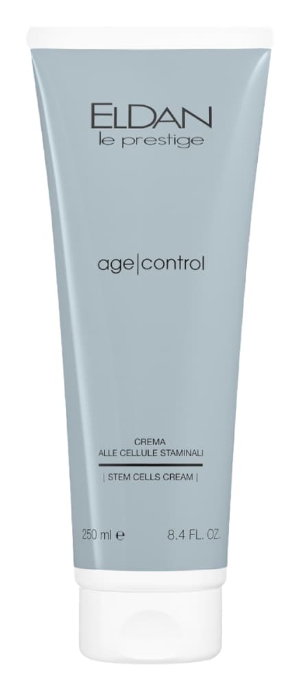 ELDAN Крем "Клеточная терапия" AGE CONTROL stem cells cream, 250 мл
