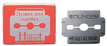 Titania Лезвия для скребка 10 шт/уп.