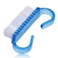 Щеточка для ногтей с изогнутыми ручками большая