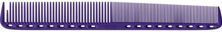 Y.S.Park Расческа для стрижки 335 Fuchsia 215 мм Для быстрой стрижки длинных волос