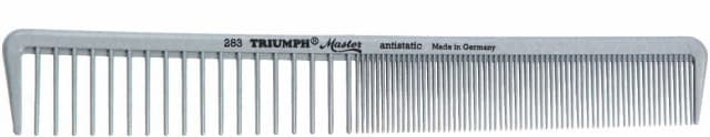 Triumph Расческа Комбинир. Женская 180 Мм