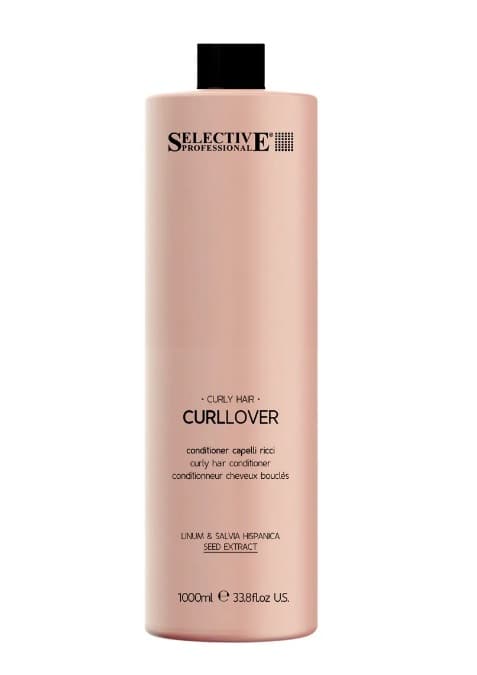 SELECTIVE CURLLOVER Кондиционер для вьющихся волос 1000 мл