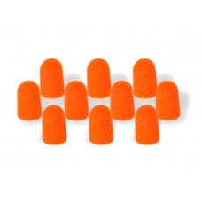 Шлифовальный колпачок Lukas средний абразив (150 грит) 7мм (Германия)