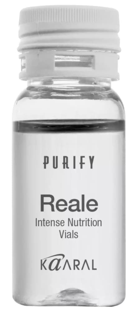 KAARAL Purify- Интенсивный питательный несмываемый Реале лосьон для поврежденных волос10 мл 1шт