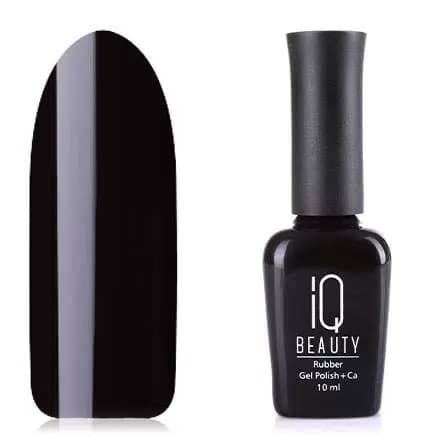 IQ BEAUTY Каучуковый гель-лак с кальцием №136 10 мл.(A la Russie,A la Russie)
