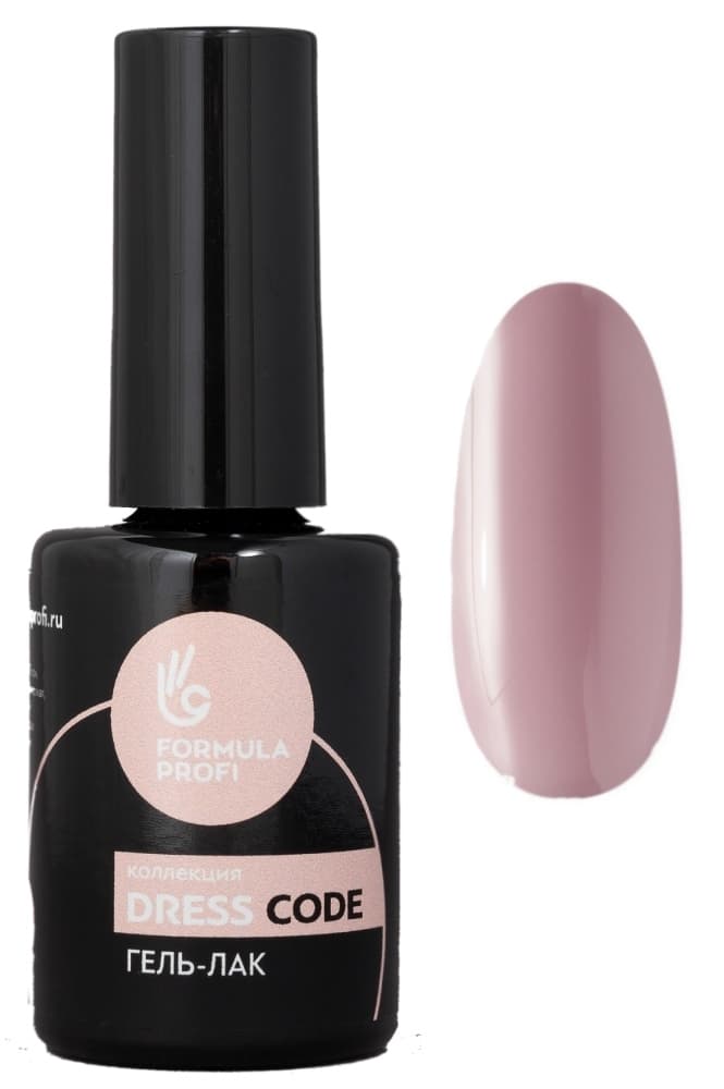 Formula Profi Гель-лак "DRESS CODE" №19 10мл