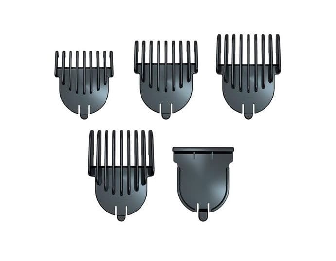 Насадки DEWAL комплект 4шт. (3, 6, 9, 12мм) к машинке 03-012