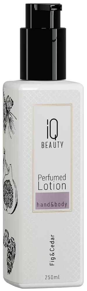 IQ BEAUTY Лосьон для рук и тела Инжир и Кедр (Fig&Cedar) 250 мл 