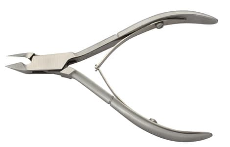 Metzger Кусачки кутикульные, матовые (9мм)